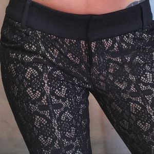 SW3 Lace Pants